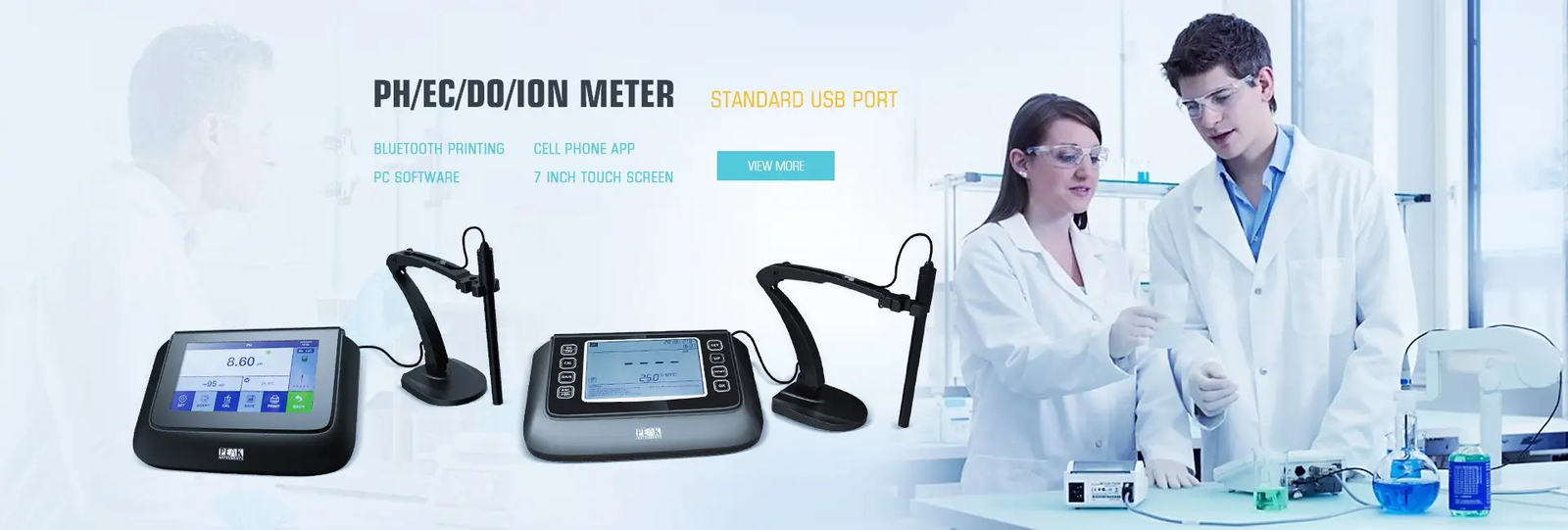 Sichtbares Spektrophotometer