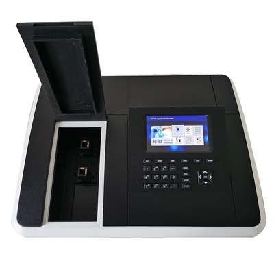 Echtes Doppelstrahlphotometer UV-Vis-Spektrophotometer mit 61*46*24CM Größe 190-1100nm