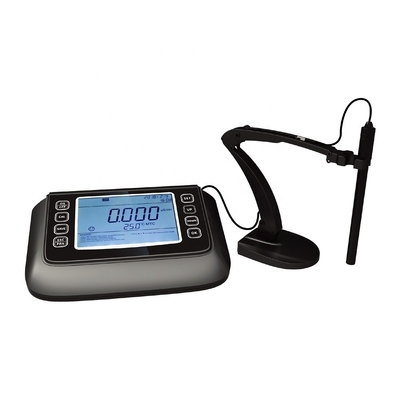 Anpassbares 6,5-Zoll-LCD-Display Chloridionenkonzentrationsmesser mit USB-Unterstützung
