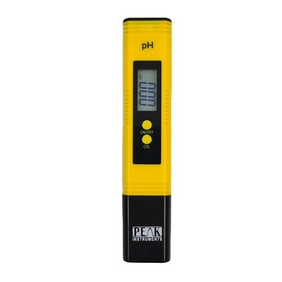 ODM-Unterstützung für benutzerdefinierte Pen-Typ Wasser pH-Tester Digitales pH-Meter mit 0,01pH Genauigkeit