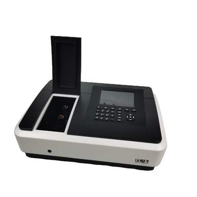 Laborwasserprüfung Essentielle 1nm-Xenonlampe Doppelstrahl UV-Vis-Spektrophotometer
