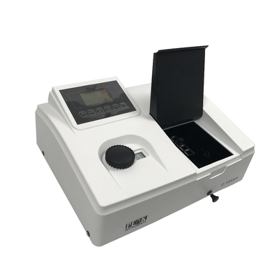 Ökonomisches 4nm-Single-Beam-Sichtbares Spektrophotometer mit 320-1020nm-Wellenlängenbereich