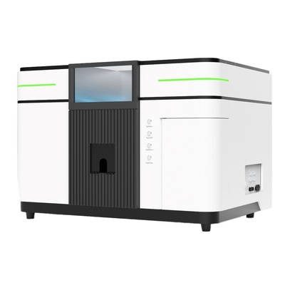 OEM-Unterstützung Einzelstrahl 190-900nm Flamme AAS Atomabsorptionsspektrophotometer