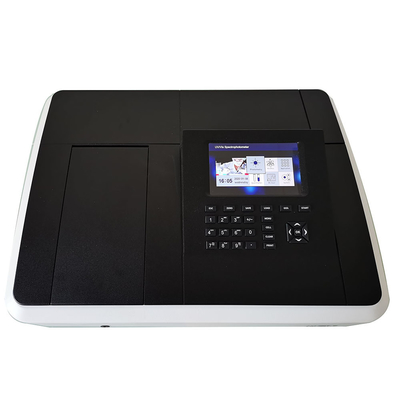 Laborwasserprüfung Essentielle 1nm-Xenonlampe Doppelstrahl UV-Vis-Spektrophotometer