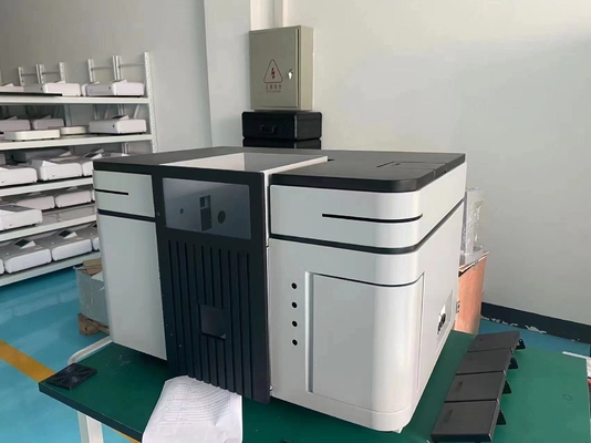 OEM-Unterstützung Einzelstrahl 190-900nm Flamme AAS Atomabsorptionsspektrophotometer