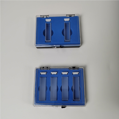 Ökonomisches 4nm-Single-Beam-Sichtbares Spektrophotometer mit 320-1020nm-Wellenlängenbereich