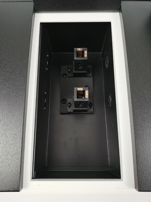 Laborwasserprüfung Essentielle 1nm-Xenonlampe Doppelstrahl UV-Vis-Spektrophotometer