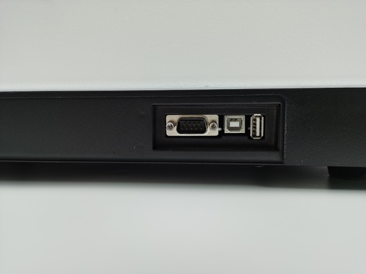 Laborwasserprüfung Essentielle 1nm-Xenonlampe Doppelstrahl UV-Vis-Spektrophotometer