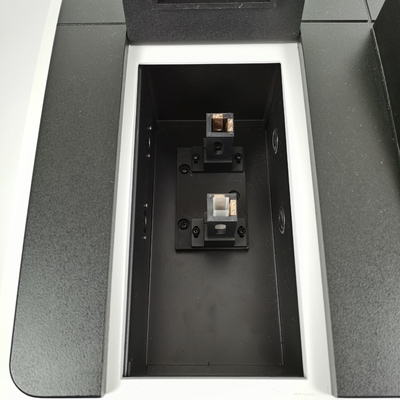 Spitzeninstrumenten Xenonlampe Doppelstrahl 190-1100 nm Spektrophotometer für Messungen