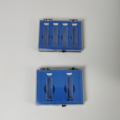 Festsilikon-Fotodioden-Detektor-Spektrometer für schnelle und genaue UV-Analysen
