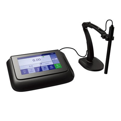 -2-19.99 pH-Messbereich 7 Zoll Farbkapazitiv Touchscreen Labor digitale Ph-Meter