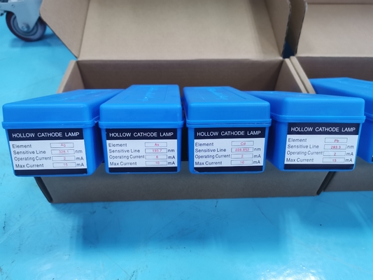ODM-unterstütztes 190-900 nm Flame AAS Atomabsorptionsspektrophotometer für das Labor