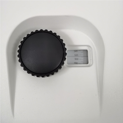 320-1020 nm Wellenlänge Spektrophotometer mit Festsilikon-Fotodiodendetektor