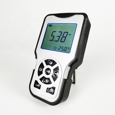 Kundenspezifischer Support Portable Digital pH-Meter 0.1/0.01PH Bereich für das Labor
