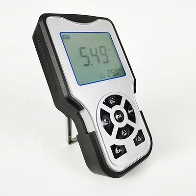 Kundenspezifischer Support Portable Digital pH-Meter 0.1/0.01PH Bereich für das Labor