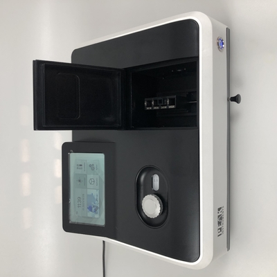 Einstrahl-sichtbares Spektrophotometer mit 0,002A 500nm Stabilität und Anpassung