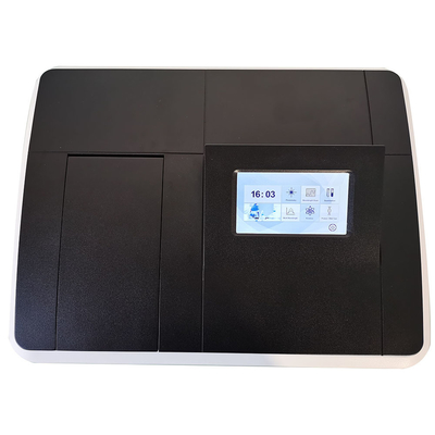 7-Zoll-LCD-Touchscreen Spektralbandbreiten-Spektrophotometer für Fachleute