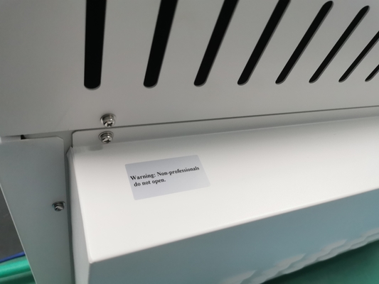 Feuer AAS Atomabsorptionsspektrophotometer für Hg Cu Cd Pb Prüfung 82*68*55CM
