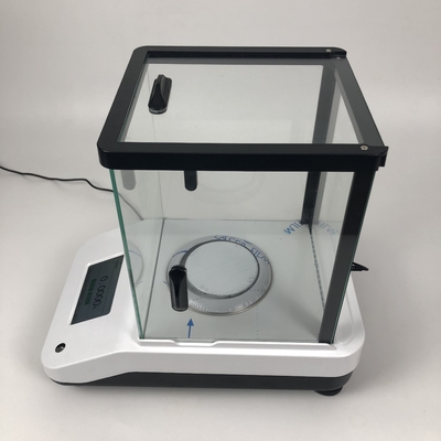 Lab-Balance Spitzen-Instrumente Touchscreen Interne Kalibrierung 0,01 mg 50g mit USB-Anschluss