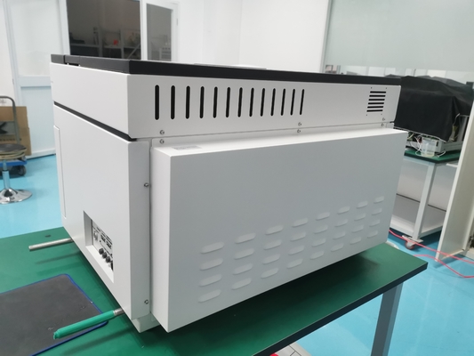 Feuer AAS Atomabsorptionsspektrophotometer für Hg Cu Cd Pb Prüfung 82*68*55CM