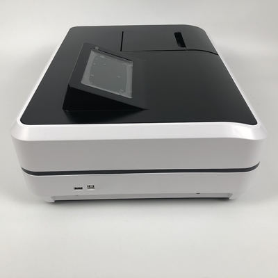 320-1100nm Einstrahlspektrophotometer mit 2nm Bandbreite und Wellenlänge Genauigkeit ±0,3nm