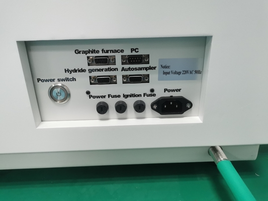 AA6018 Autosampler-Flamm-Graphit-Ofen AAS Atomabsorptionsspektrophotometer