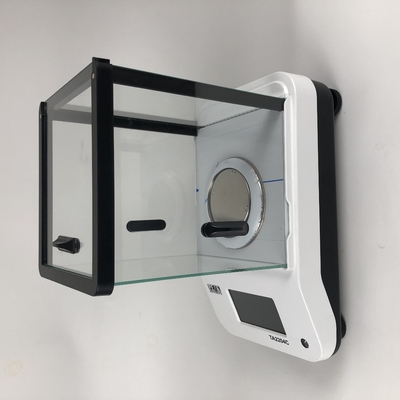 4.3-Zoll-LCD-Touchscreen Hochpräzision 0,1 mg 220 g Elektronische Balance für das Labor