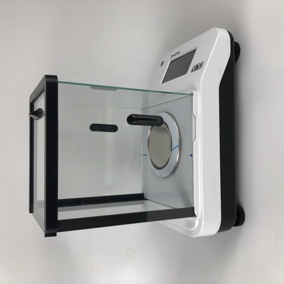 4.3-Zoll-LCD-Touchscreen Hochpräzision 0,1 mg 220 g Elektronische Balance für das Labor