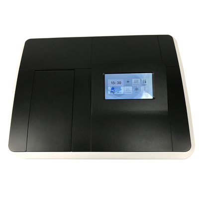 LCD-Touchscreen-Xenonlampe 2nm Doppelstrahl UV-Sichtbares Spektrophotometer mit USB HOST-Daten-Ausgabe
