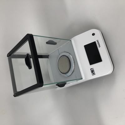 4.3-Zoll-LCD-Touchscreen Hochpräzision 0,1 mg 220 g Elektronische Balance für das Labor