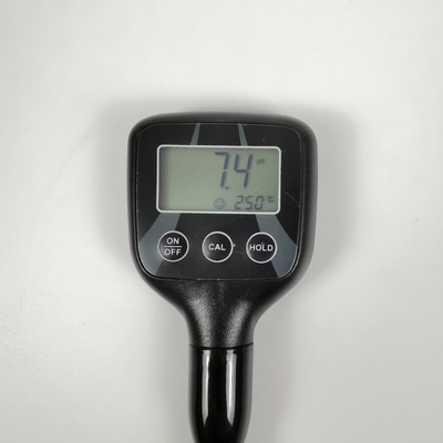LCD-Anzeige Stift Typ Aquarium PH-Meter 0,01 Digitale PH-Meter Handy Familie PH-Meter