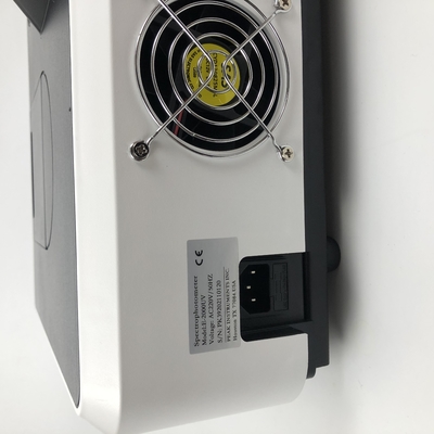 USB-Ausgangsanschluss LCD Farb-Touchscreen Sichtbares Spektrophotometer mit 4nm Bandbreite