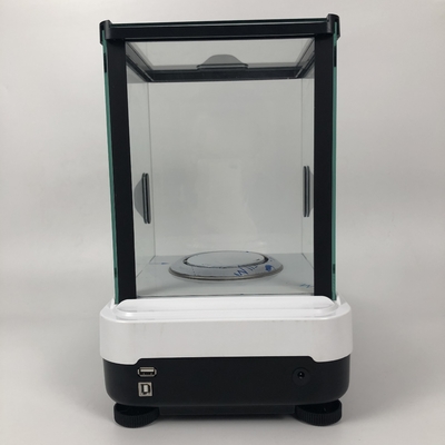 USB-Anschluss Labor Touchscreen Digitale Skala mit hoher Präzision 0,01 mg Lesbarkeit