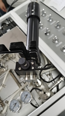 Gaschromatographie nach Maßgabe mit FID TCD FPD NPD Detektor und optionalem SPL-Injektor