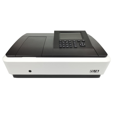 1nm UV/VIS-Spektrophotometer mit Streulicht≤0,05%T 220 und 190-1100nm Wellenlängenbereich