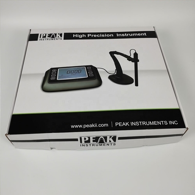 6.5 Zoll LCD-Display Wasser pH-Test mV Meter für Benchtop PCB Board Bestseller USA
