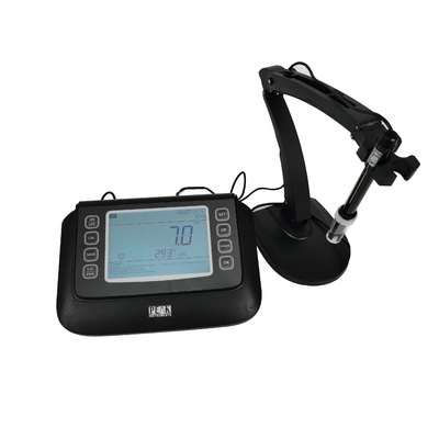 6.5-Zoll-LCD-Bildschirm Labor pH-mV-Meter mit ODM-Unterstützung und Auflösung 0.1/0.01pH