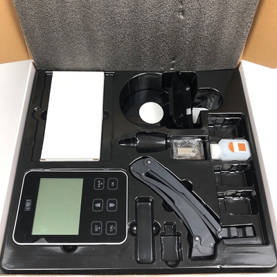 1 Punkt Kalibrierung ATC 1,0% FS 5 Zoll LCD Tablet Leitfähigkeit TDS Meter für Ergebnisse