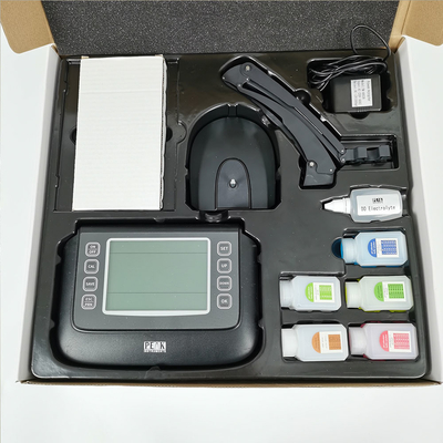 6.5-Zoll-LCD-Bildschirm Labor pH-mV-Meter mit ODM-Unterstützung und Auflösung 0.1/0.01pH
