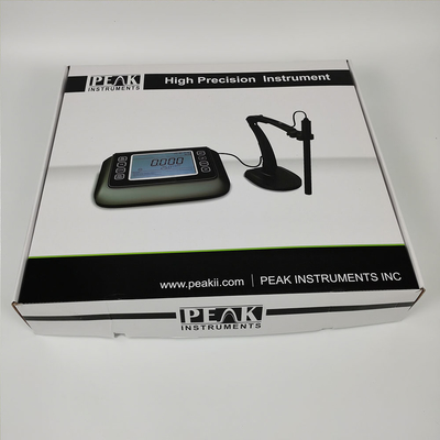6.5-Zoll-LCD-Bildschirm Labor pH-mV-Meter mit ODM-Unterstützung und Auflösung 0.1/0.01pH
