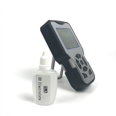 NO Kommunikation Portables gelöstes Sauerstoffzähler mit 0,00 - 20,00 mg/l ppm Bereich