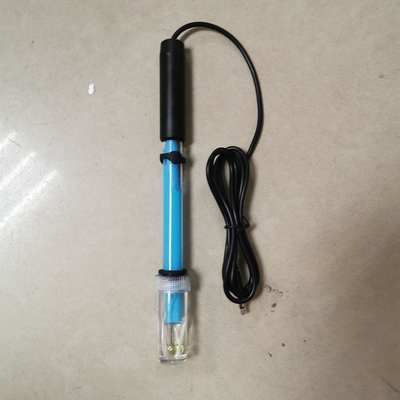 ISO Lab 7&quot; Touchscreen-Benktop-PH-Meter mit 1mV Auflösung und 1-Punkte-Kalibrierung