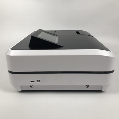 OEM-Unterstützung 320-1100nm 4nm Single Beam Visible Spectrophotometer mit Touchscreen
