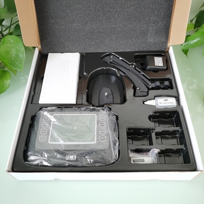 PEAK Instrumente Labor DO Meter 0,01/0,1 mg/L DO Auflösung 6,5 Zoll LCD-Display