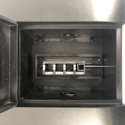 OEM-Unterstützung 320-1100nm 4nm Single Beam Visible Spectrophotometer mit Touchscreen