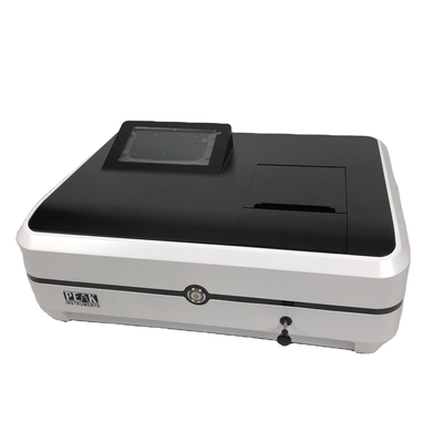 320-1100 nm Sichtbares Spektrophotometer mit LCD-Touchscreen und Stabilität von 500 nm