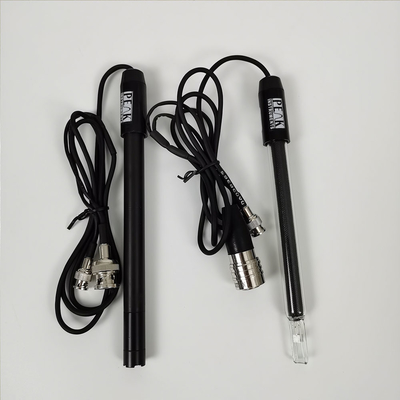 DC12V/1A Labor-Multiparameter Touchscreen Leitfähigkeit TDS Salzgehalt gelöstes Sauerstoffmesser