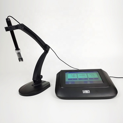 7 Zoll Farbkapazität Touchscreen Chlorid-Ionenmeter mit -1999.9-1999.9 mV Bereich