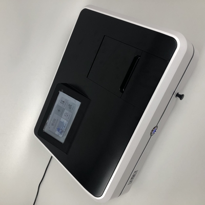 Große LCD-Touch-Display Grundlegendes Single-Beam-Sichtbares Spektrophotometer mit USB-Ausgangsport