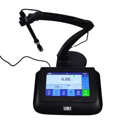 3-in-1-Wasseranalyse-PH-Meter mit automatischer Temperaturkompensation und Leistung
